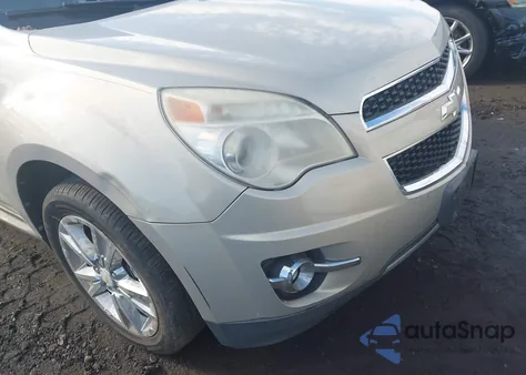 2011 Chevrolet Equinox Ltz from USA, damaged, VIN 2CNFLFE5XB6456036